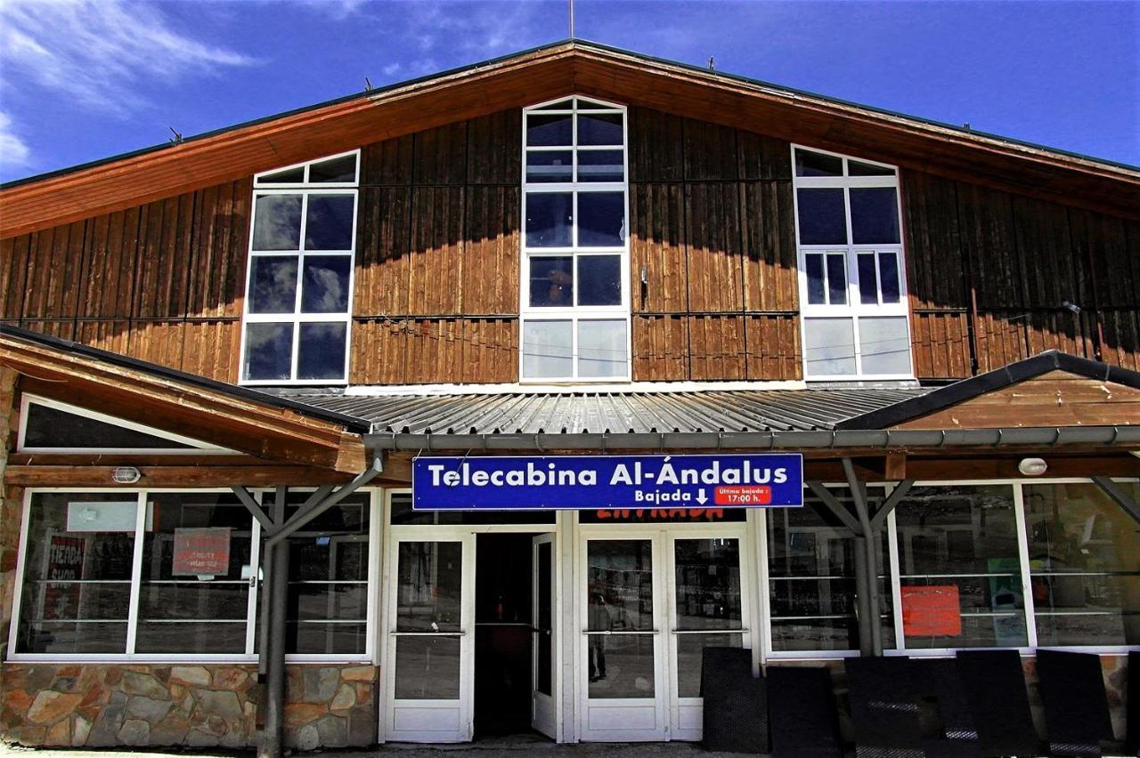 Todosierranevada Zona Baja - Edificio Atlas - Vistas A La Montana - Junto A Los Telecabinas Sierra Nevada Esterno foto