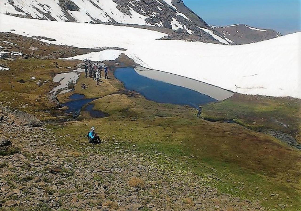 Todosierranevada Zona Baja - Edificio Atlas - Vistas A La Montana - Junto A Los Telecabinas Sierra Nevada Esterno foto