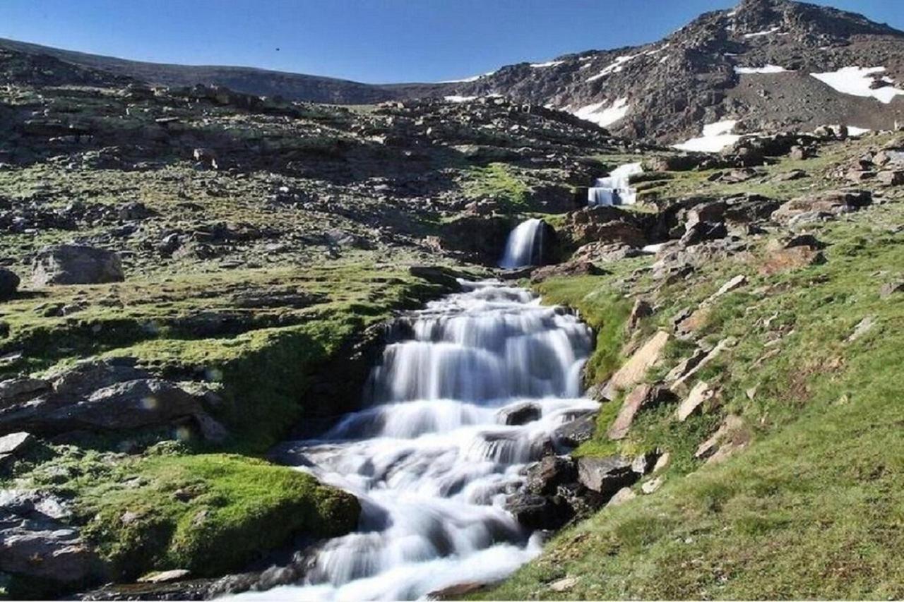 Todosierranevada Zona Baja - Edificio Atlas - Vistas A La Montana - Junto A Los Telecabinas Sierra Nevada Esterno foto