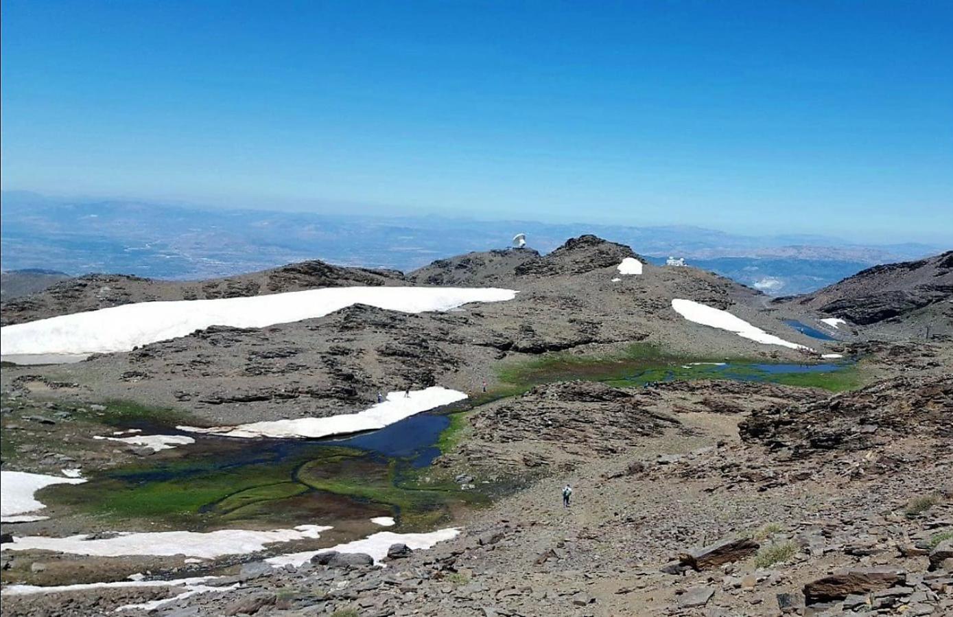 Todosierranevada Zona Baja - Edificio Atlas - Vistas A La Montana - Junto A Los Telecabinas Sierra Nevada Esterno foto