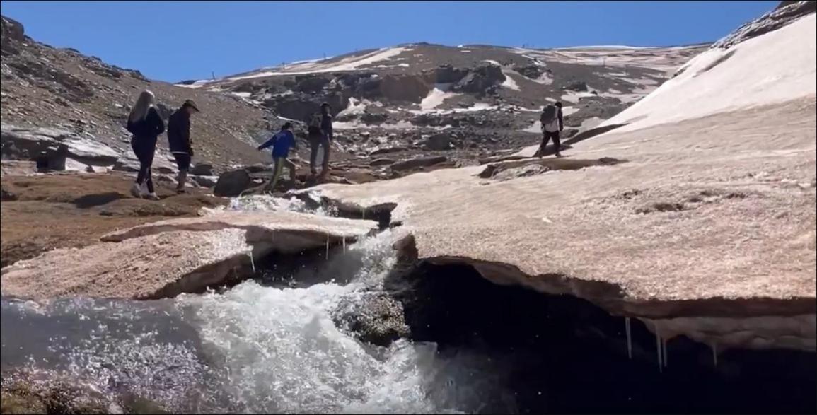 Todosierranevada Zona Baja - Edificio Atlas - Vistas A La Montana - Junto A Los Telecabinas Sierra Nevada Esterno foto