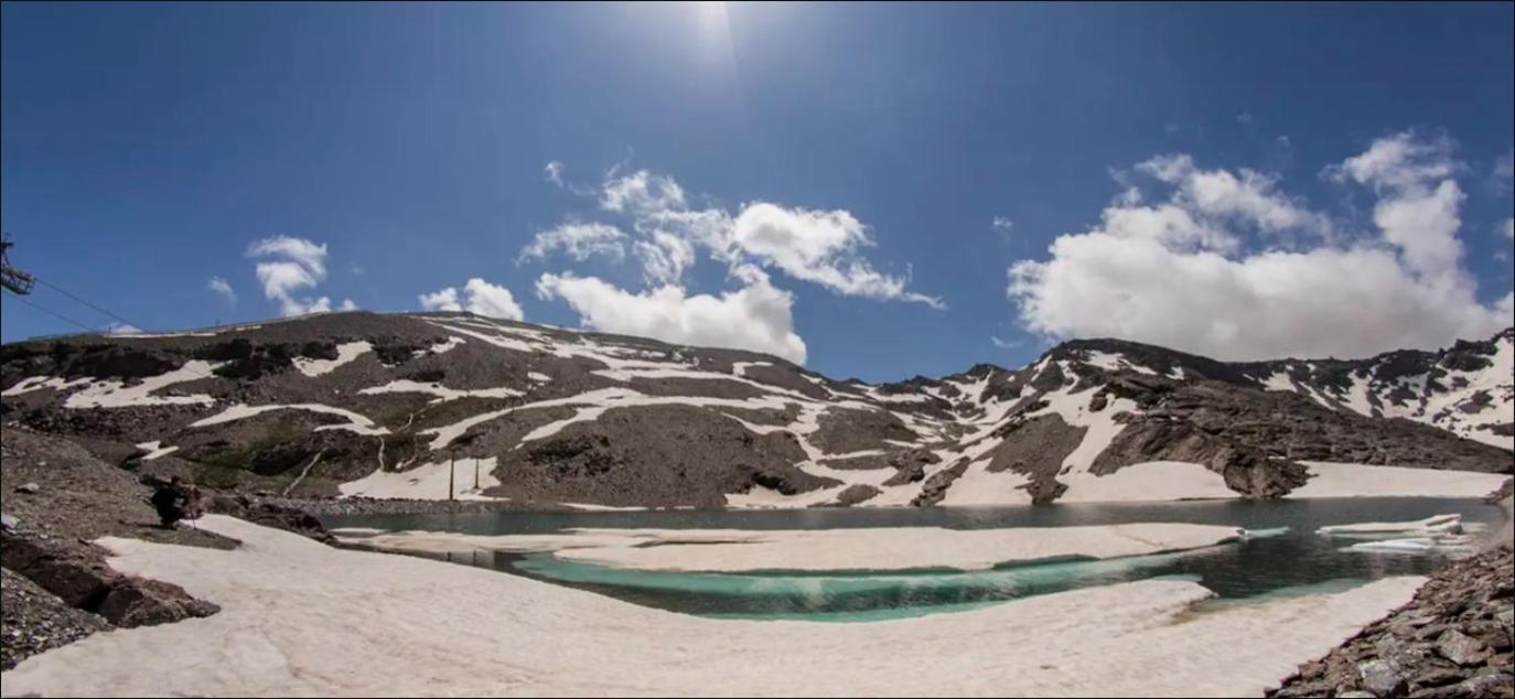 Todosierranevada Zona Baja - Edificio Atlas - Vistas A La Montana - Junto A Los Telecabinas Sierra Nevada Esterno foto
