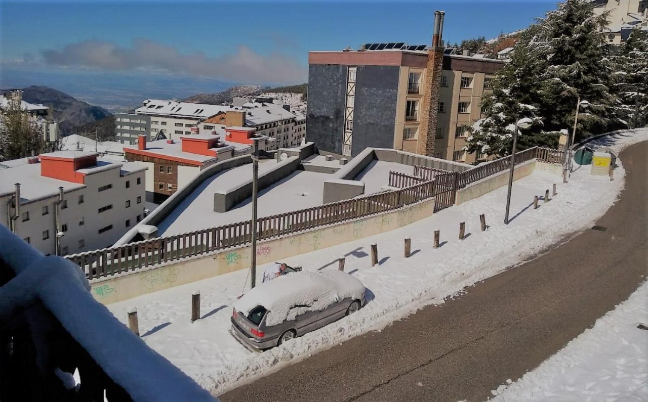 Todosierranevada Zona Baja - Edificio Atlas - Vistas A La Montana - Junto A Los Telecabinas Sierra Nevada Esterno foto