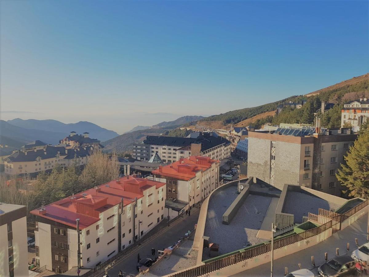 Todosierranevada Zona Baja - Edificio Atlas - Vistas A La Montana - Junto A Los Telecabinas Sierra Nevada Esterno foto