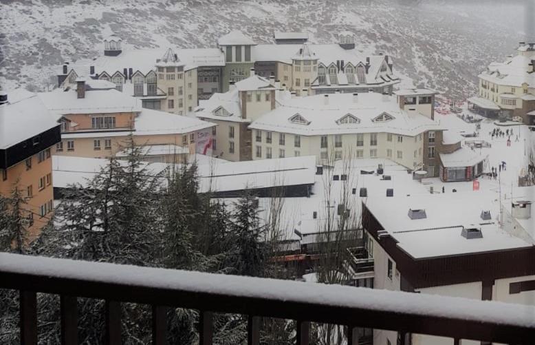 Todosierranevada Zona Baja - Edificio Atlas - Vistas A La Montana - Junto A Los Telecabinas Sierra Nevada Esterno foto